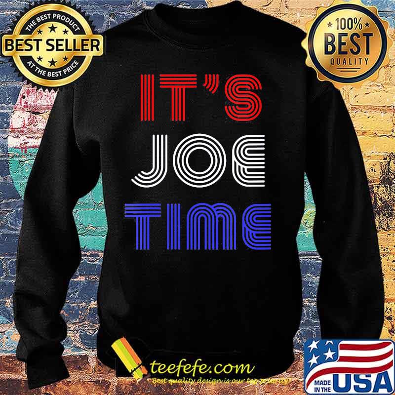 Official It’s Joe Time 2020 Shirt Sweater Official It’s Joe Time 2020 Shirt Sweater
