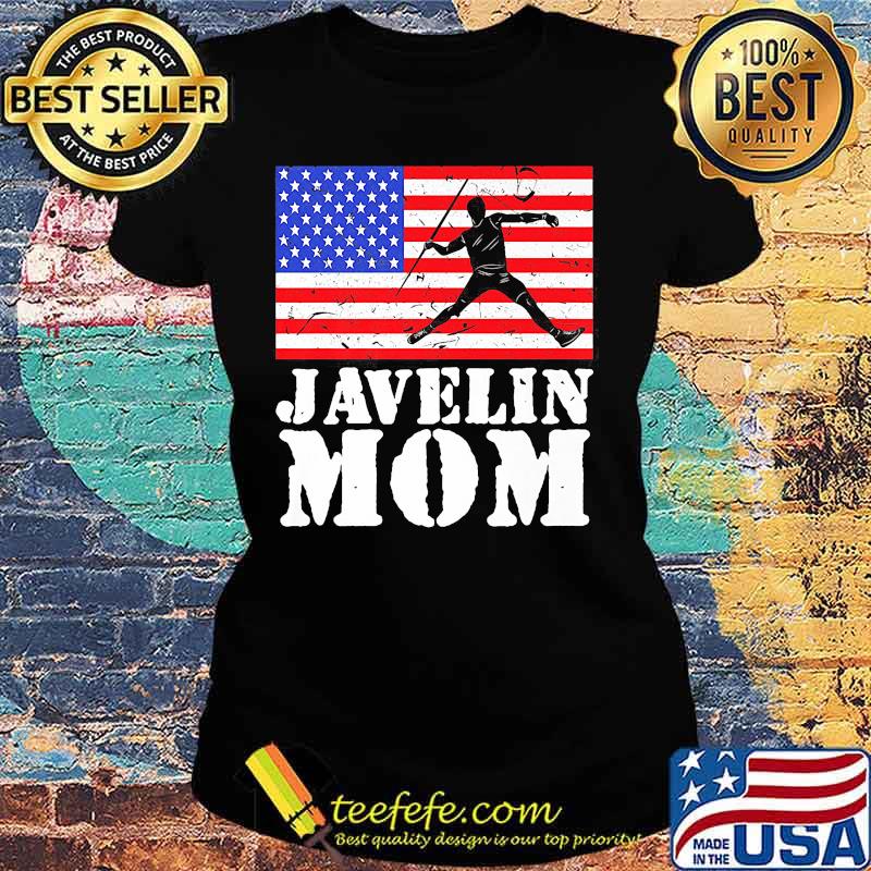 Official Javelin Mom American Flag Independence Day Shirt Ladies tee Official Javelin Mom American Flag Independence Day Shirt Ladies tee