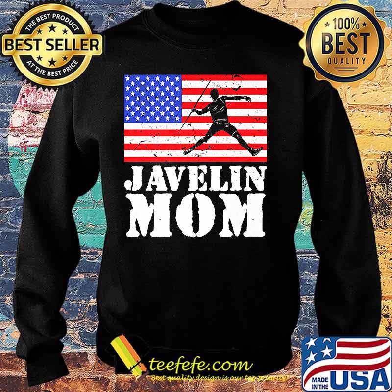 Official Javelin Mom American Flag Independence Day Shirt Sweater Official Javelin Mom American Flag Independence Day Shirt Sweater