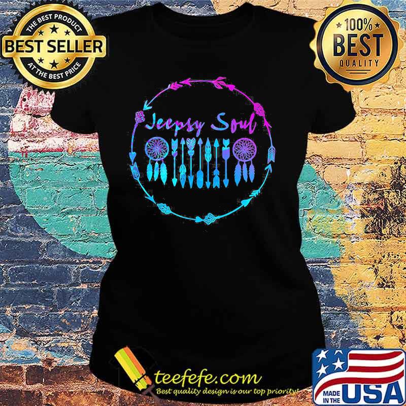 Official Jeepsy Soul s Ladies tee Official Jeepsy Soul s Ladies tee