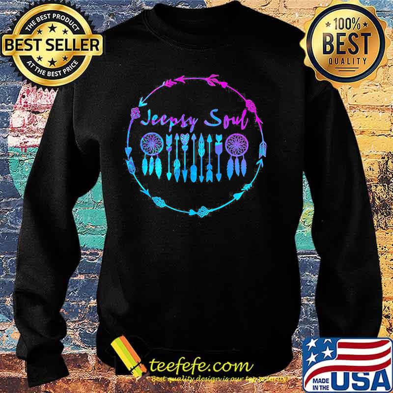 Official Jeepsy Soul s Sweater Official Jeepsy Soul s Sweater