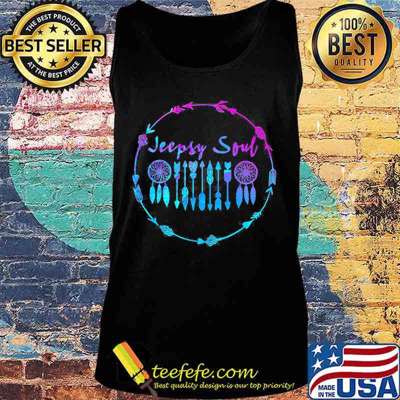 Official Jeepsy Soul s Tank top Official Jeepsy Soul s Tank top