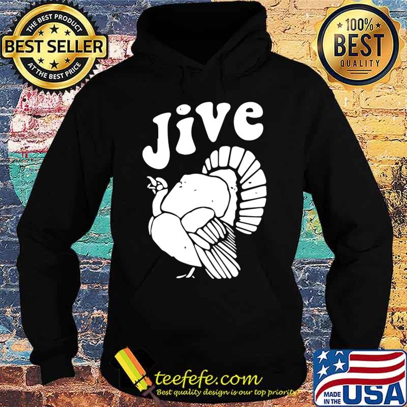 Official jive turkey s Hoodie Official jive turkey s Hoodie