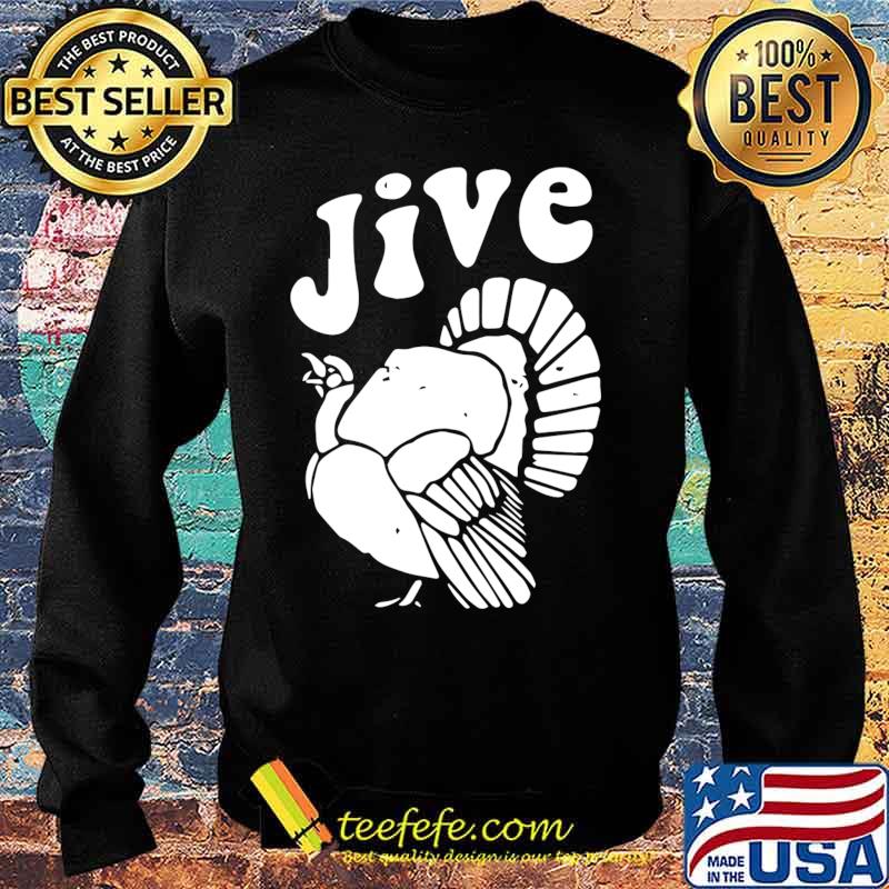 Official jive turkey s Sweater Official jive turkey s Sweater