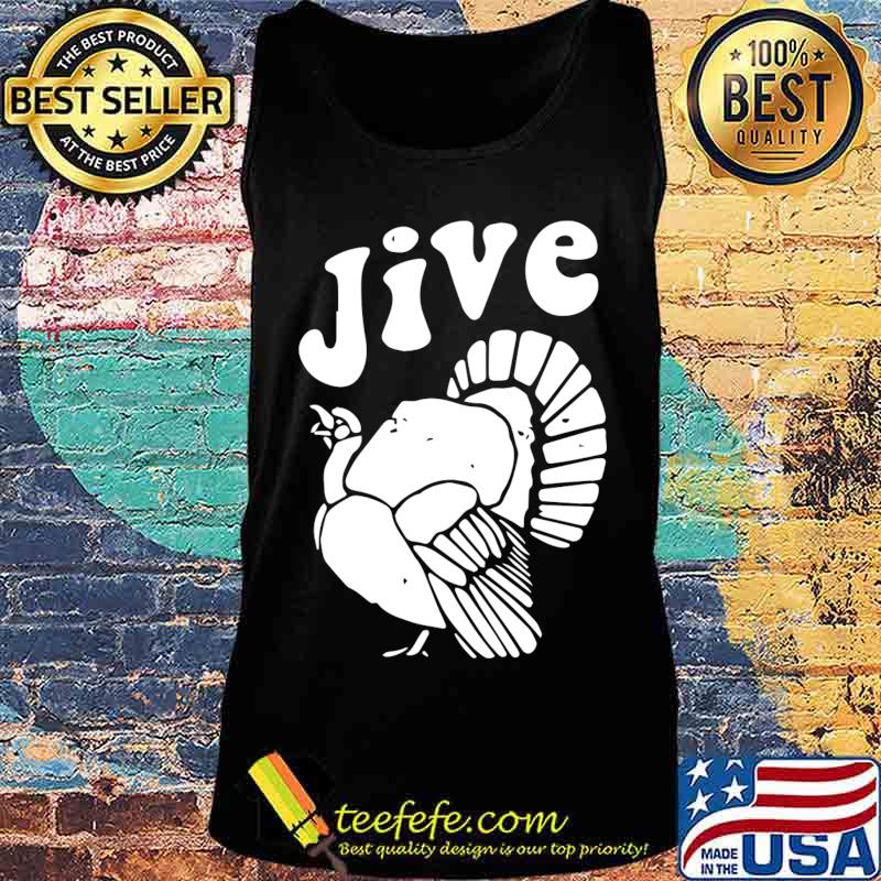 Official jive turkey s Tank top Official jive turkey s Tank top