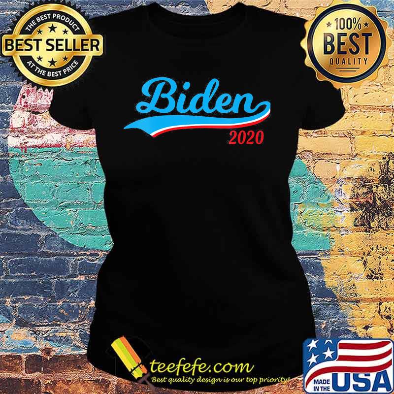 Official Joe Biden 2020 s Ladies tee Official Joe Biden 2020 s Ladies tee