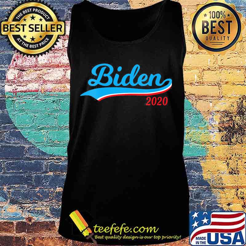 Official Joe Biden 2020 s Tank top Official Joe Biden 2020 s Tank top