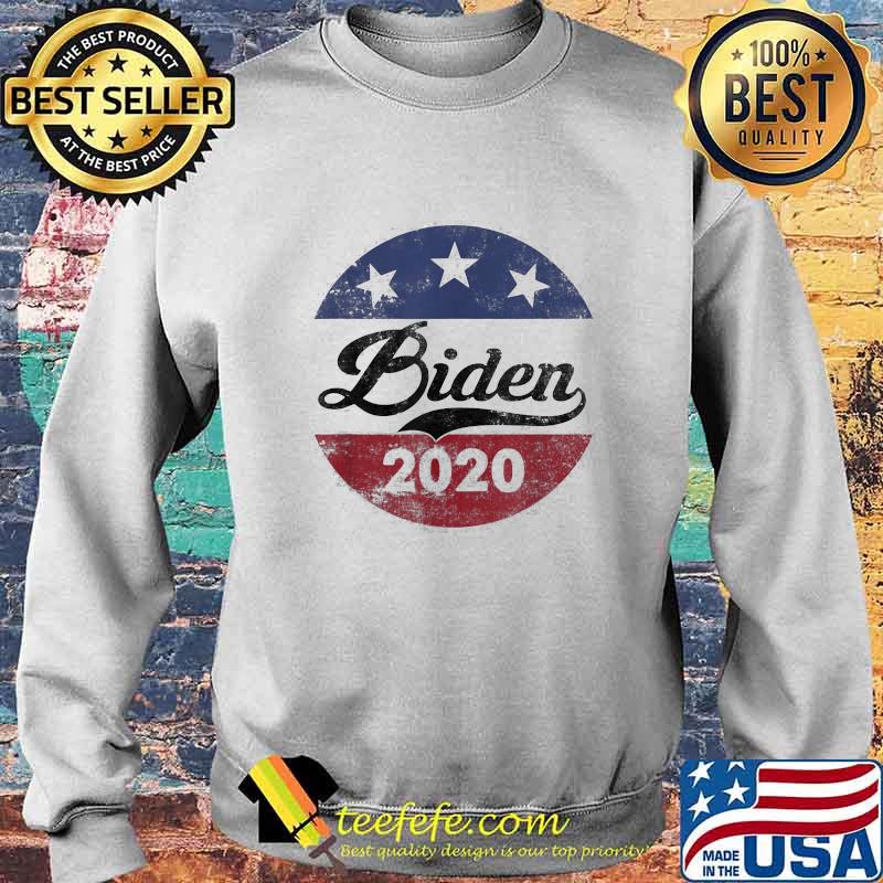 Official Joe Biden 2020 Vintage Retro Shirt Sweater Official Joe Biden 2020 Vintage Retro Shirt Sweater