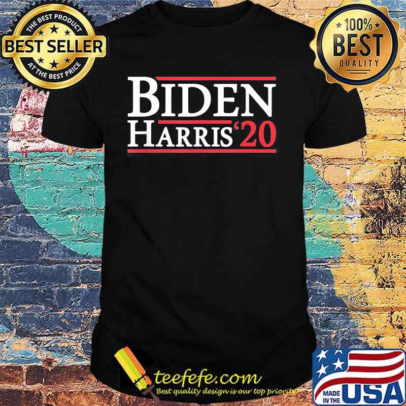 Official joe biden kamala harris 2020 black shirt Official joe biden kamala harris 2020 black shirt