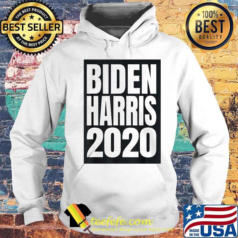 Official Joe Biden Kamala Harris 2020 shirt (1) Hoodie Official Joe Biden Kamala Harris 2020 shirt (1) Hoodie