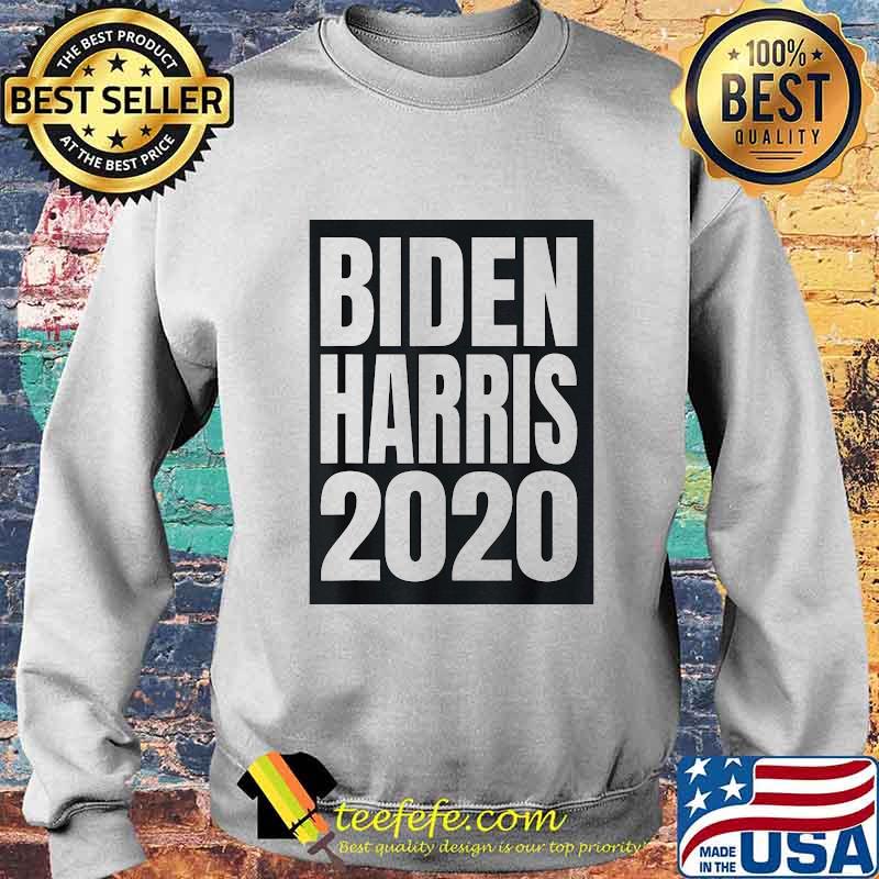 Official Joe Biden Kamala Harris 2020 shirt (1) Sweater Official Joe Biden Kamala Harris 2020 shirt (1) Sweater