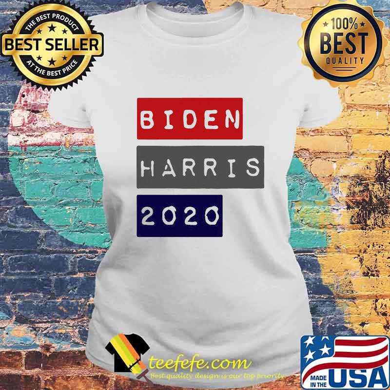 Official Joe Biden Kamala Harris 2020 shirt (3) Laides tee Official Joe Biden Kamala Harris 2020 shirt (3) Laides tee