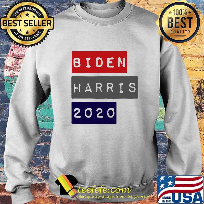 Official Joe Biden Kamala Harris 2020 shirt (3) Sweater Official Joe Biden Kamala Harris 2020 shirt (3) Sweater