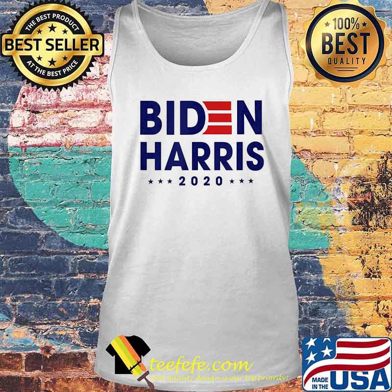 Official Joe Biden Kamala Harris 2020 s Tank top Official Joe Biden Kamala Harris 2020 s Tank top