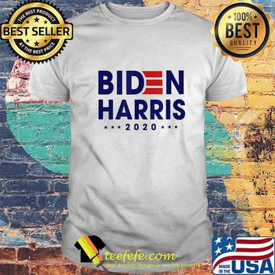 Official Joe Biden Kamala Harris 2020 shirt