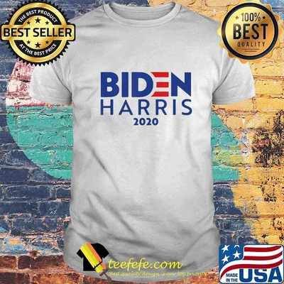 Official joe biden kamala harris 2020 shirt