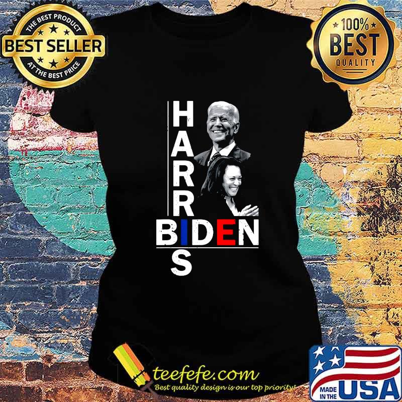Official Joe Biden Kamala Harris Shirt Ladies tee Official Joe Biden Kamala Harris Shirt Ladies tee