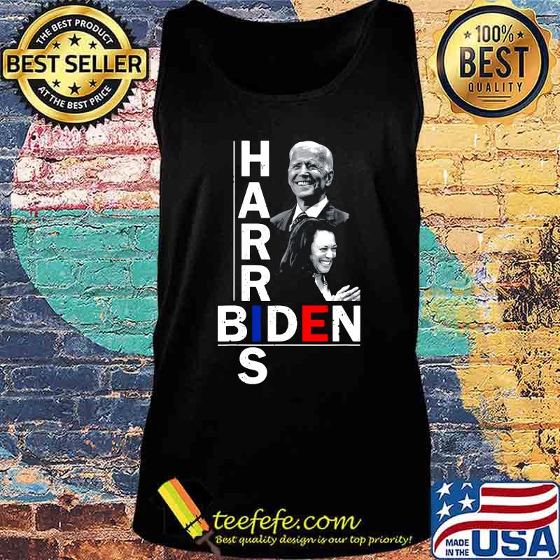 Official Joe Biden Kamala Harris Shirt Tank top Official Joe Biden Kamala Harris Shirt Tank top