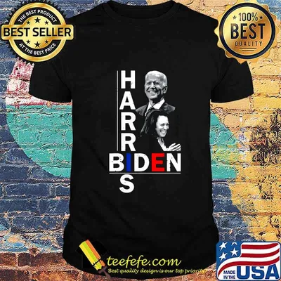 Official Joe Biden Kamala Harris Shirt