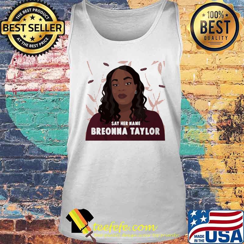 Official Justice For Breonna Taylor Shirt Tank top Official Justice For Breonna Taylor Shirt Tank top