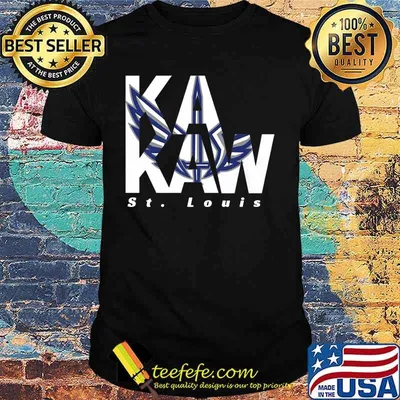 Official kakaw st louis shirt
