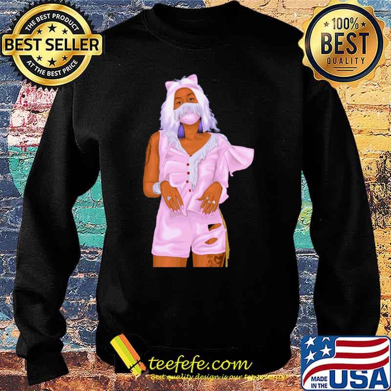 Official kapa cat cosplay s Sweater Official kapa cat cosplay s Sweater