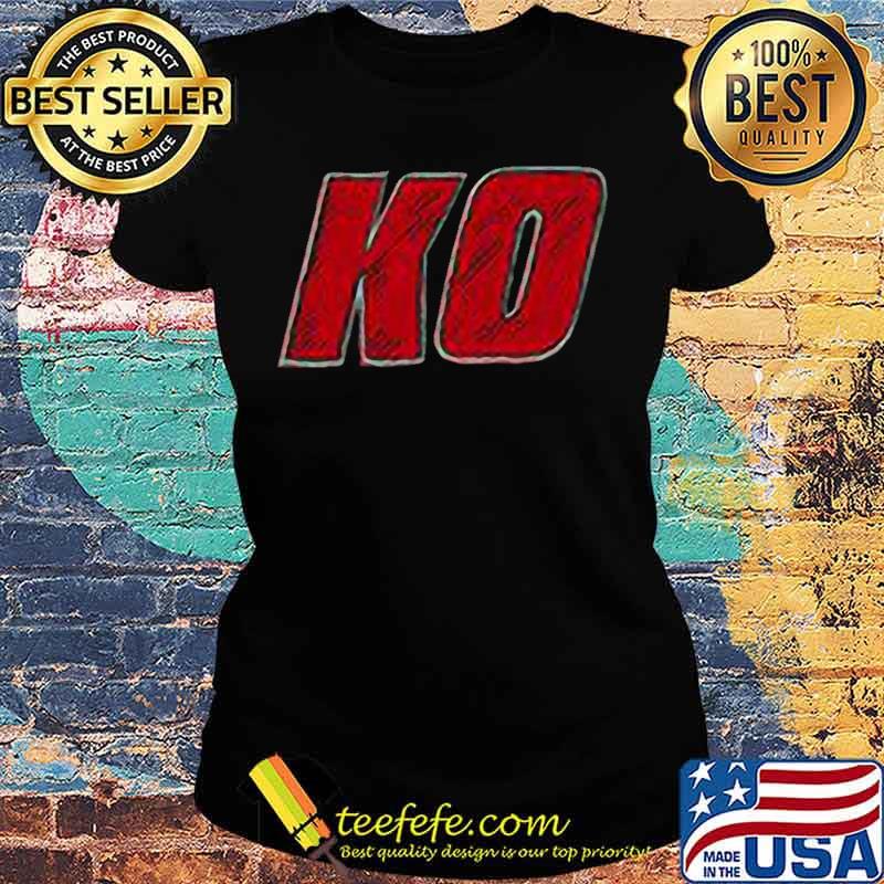 Official ko kevin owens s Ladies tee Official ko kevin owens s Ladies tee