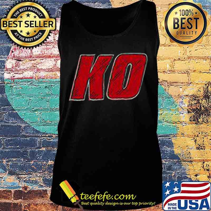 Official ko kevin owens s Tank top Official ko kevin owens s Tank top