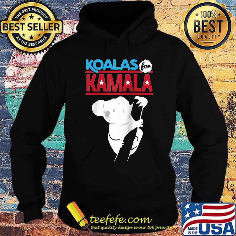 Official Koalas For Kamala s Hoodie Official Koalas For Kamala s Hoodie
