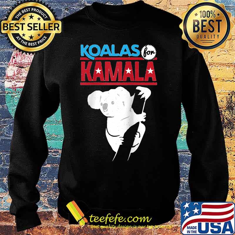Official Koalas For Kamala s Sweater Official Koalas For Kamala s Sweater