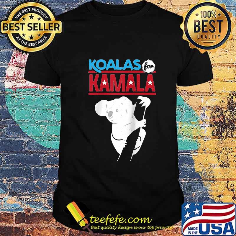 Official Koalas For Kamala shirt