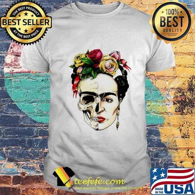 OFFICIAL LADY SKULL ROSE SHIRT