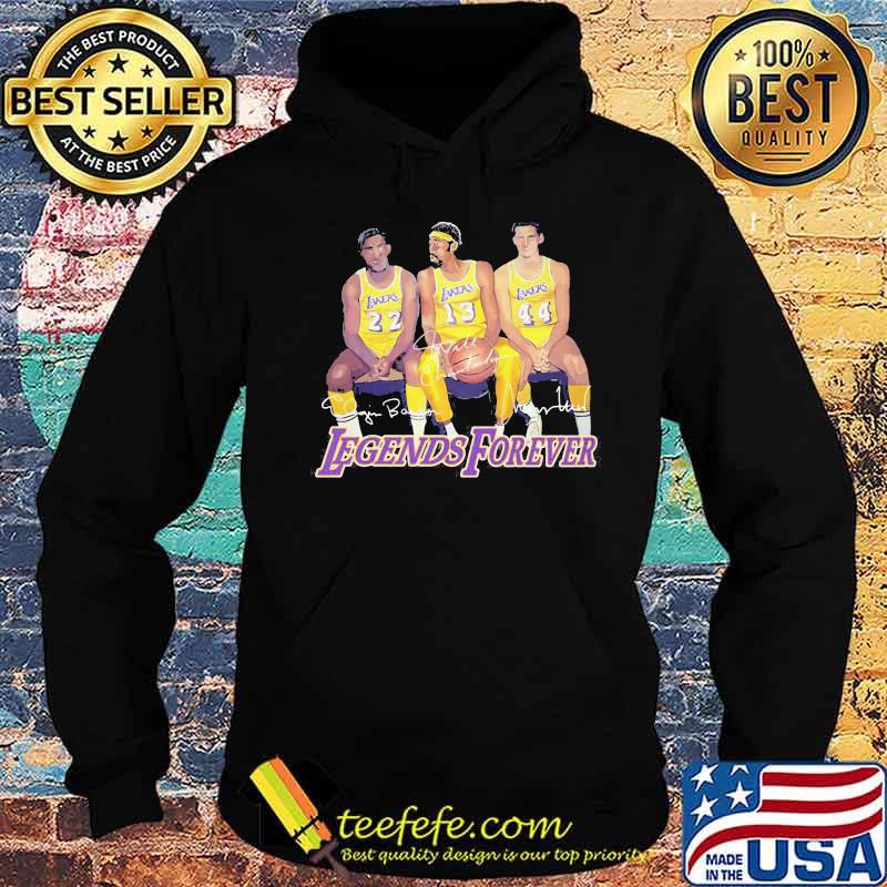 Official Legends Forever signature s Hoodie Official Legends Forever signature s Hoodie