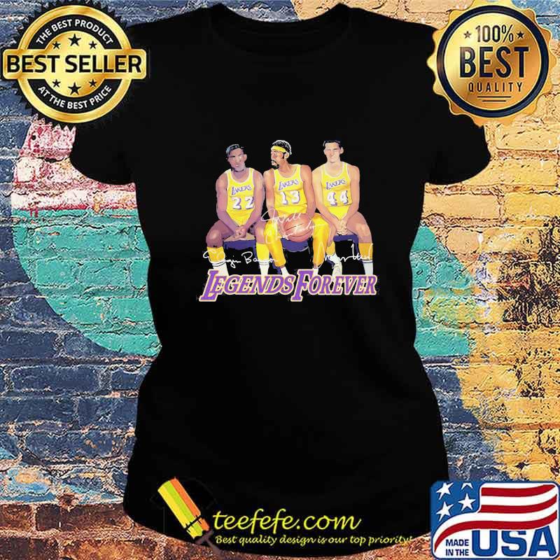Official Legends Forever signature s Ladies tee Official Legends Forever signature s Ladies tee