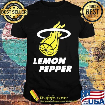 Official Lemon Pepper shirt