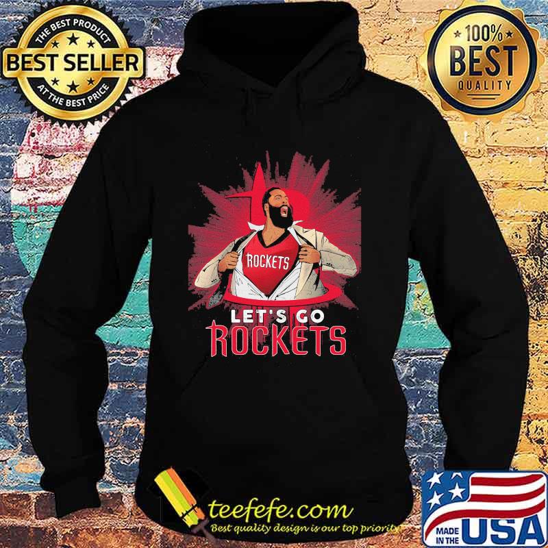 Official let go rockets s Hoodie Official let go rockets s Hoodie