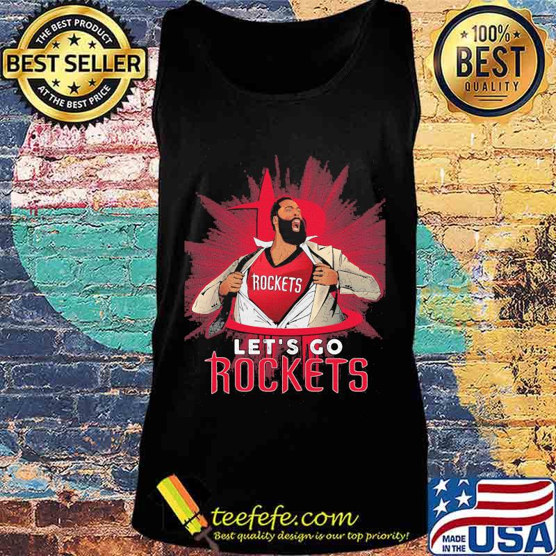 Official let go rockets s Tank top Official let go rockets s Tank top