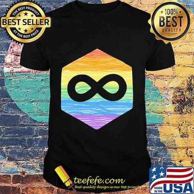Official lgbt 8 forever vintage shirt