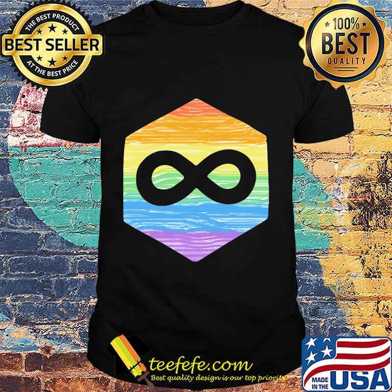 Official lgbt 8 forever vintage shirt