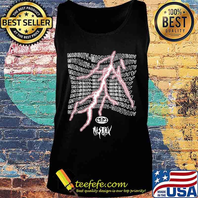 Official lightning misbhv logo s Tank top Official lightning misbhv logo s Tank top