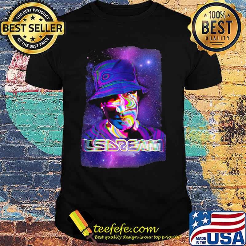 Official lsdream rapper color shirt