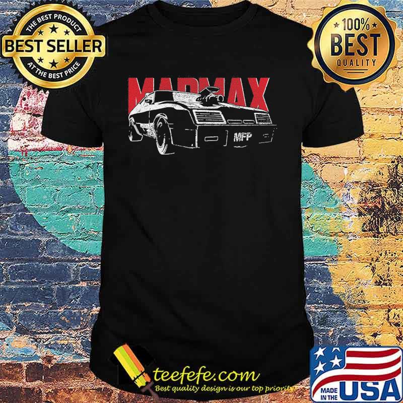 Official madmax mfp car shirt
