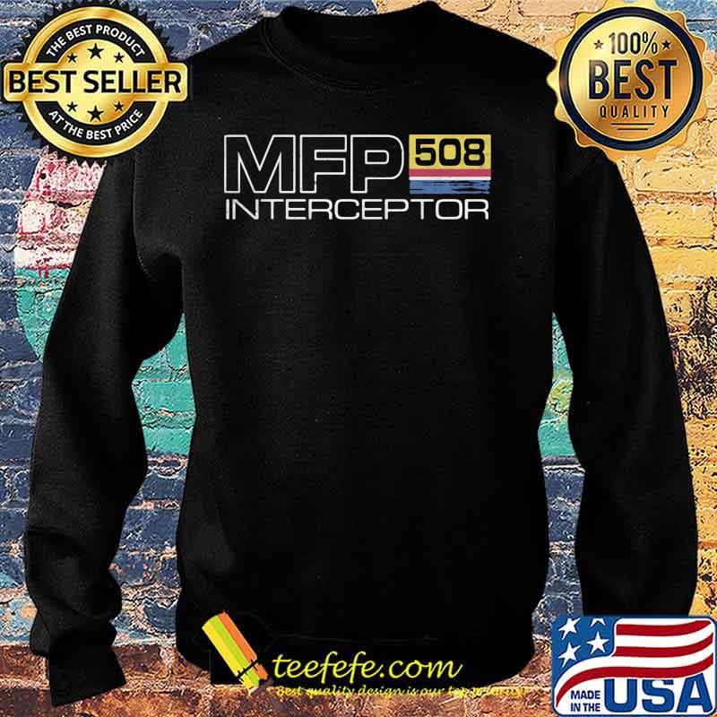 Official mfp 508 interceptor logo s Sweater Official mfp 508 interceptor logo s Sweater