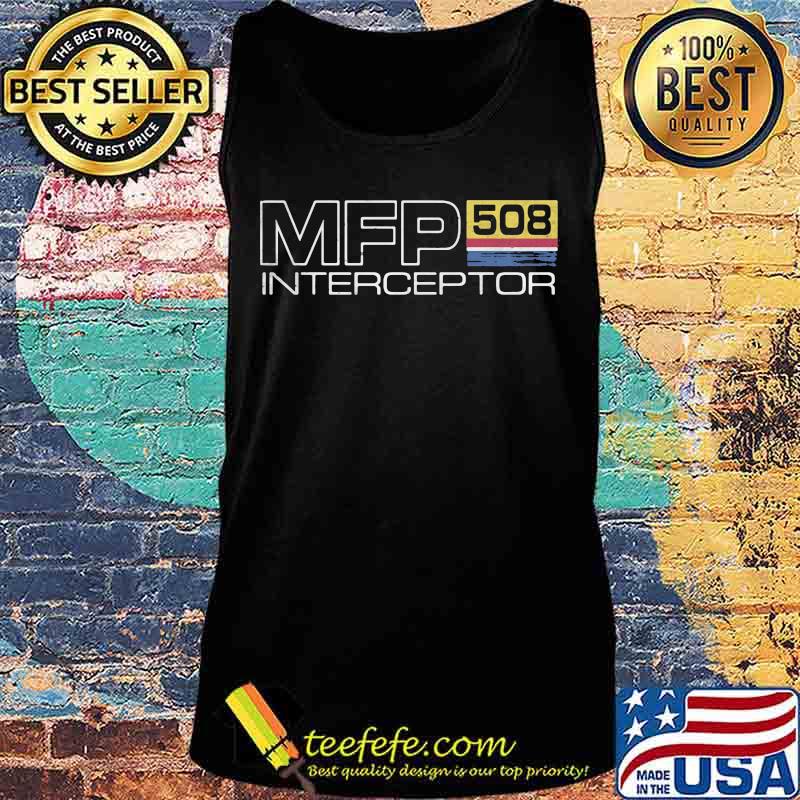 Official mfp 508 interceptor logo s Tank top Official mfp 508 interceptor logo s Tank top