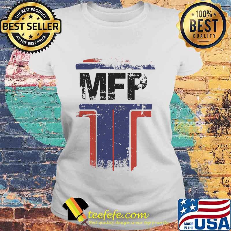 Official mfp logo s Laides tee Official mfp logo s Laides tee