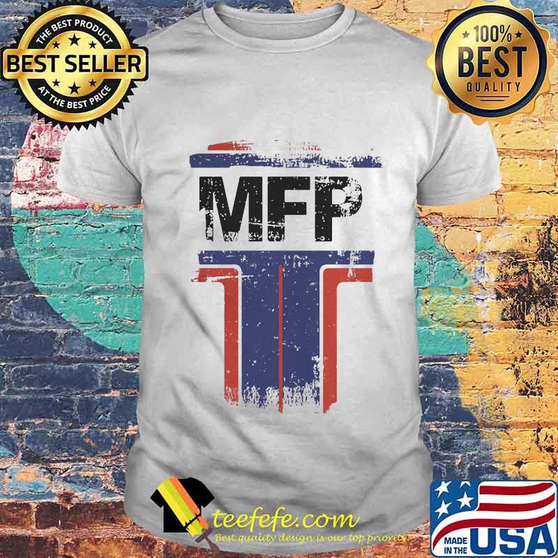 Official mfp logo shirt