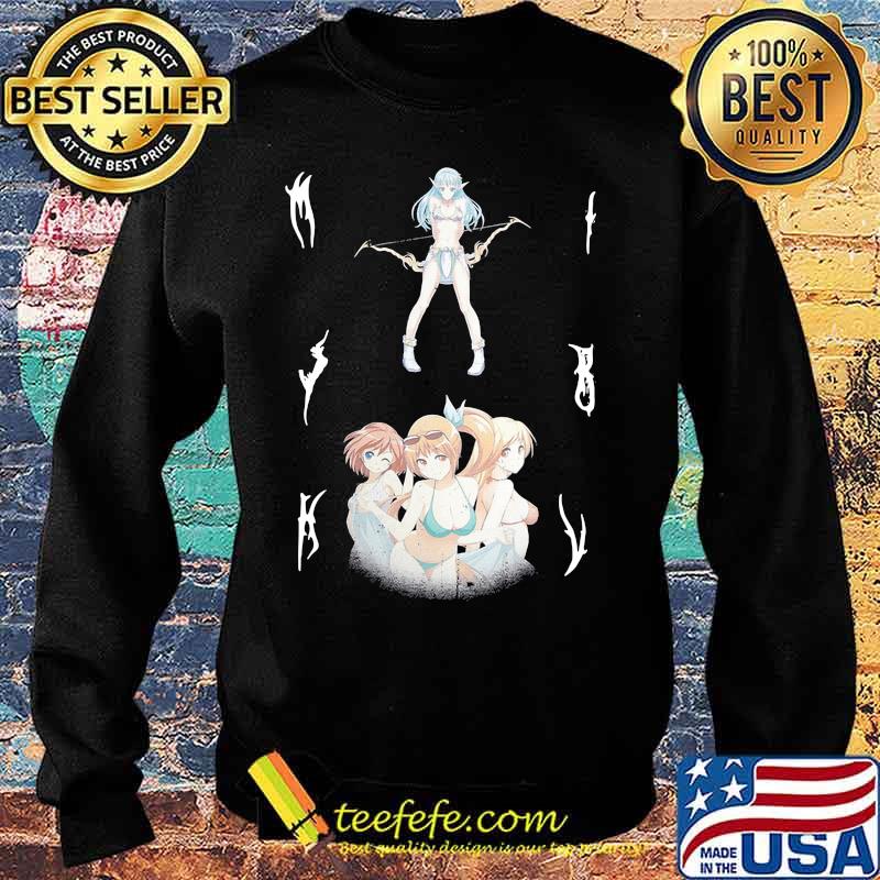 Official misbhv anime s Sweater Official misbhv anime s Sweater