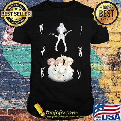 Official misbhv anime shirt