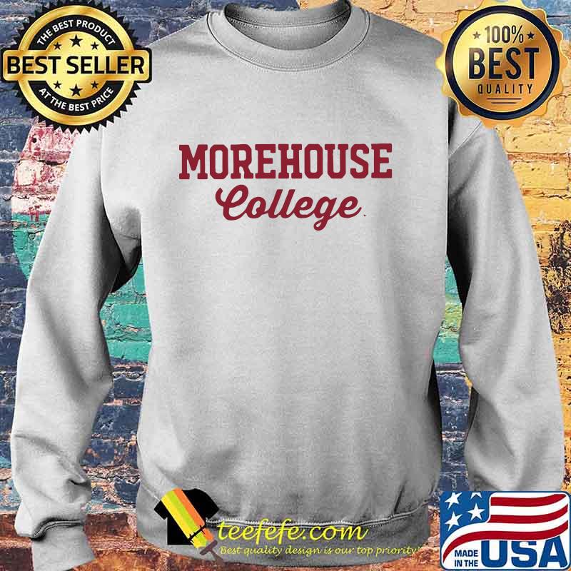 Official morehouse college s Sweater Official morehouse college s Sweater