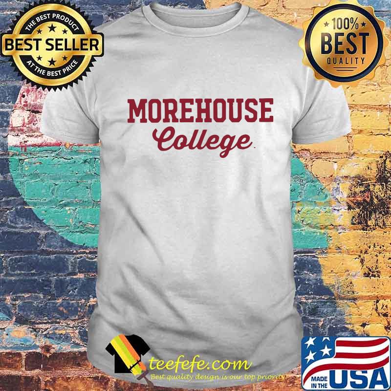 Official morehouse college shirt